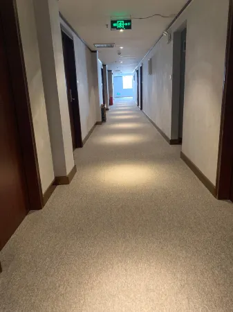 Yangdong Yansheng Business Hotel (Pearl Bay)