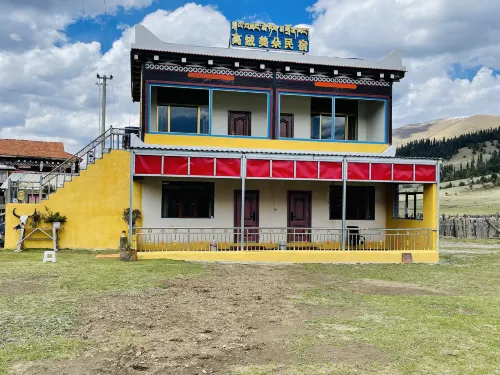 Yuke Gaorong Meiduo Homestay