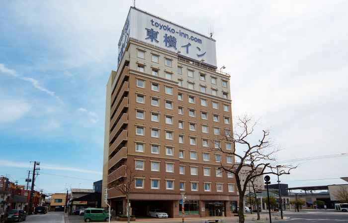 Toyoko Inn Izumo-shi Ekimae