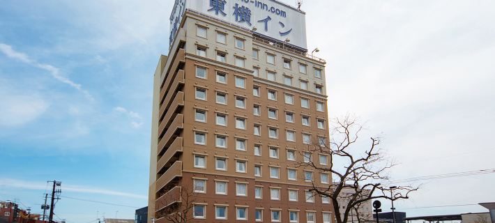Toyoko Inn Izumo-shi Ekimae Hotéis em Izumo
