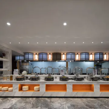 Xixuan Hotel (Korla Peacock River Sailing Plaza)