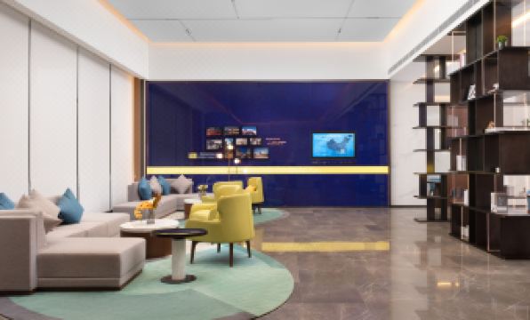 Hampton by Hilton Leshan Shizhong District