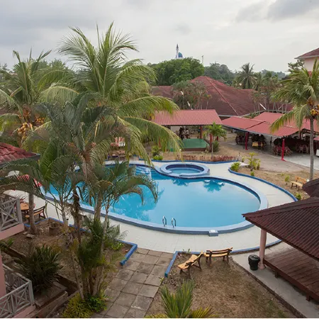 Hotel Seri Malaysia Mersing