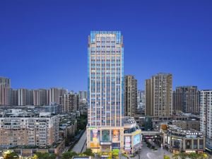 Chengdu Yunhao High Altitude Hotel (Jinniu Wanda Liangjiaxiang Subway Station)