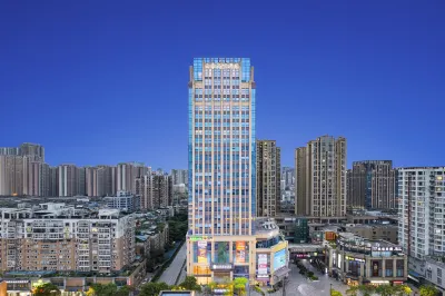 Chengdu Yunhao High Altitude Hotel (Jinniu Wanda Liangjiaxiang Subway Station)
