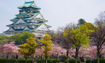 Toyoko Inn Osaka Tenmanbashi Otemae