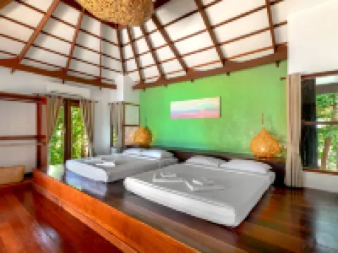 胡克船長度假村 沽島酒店