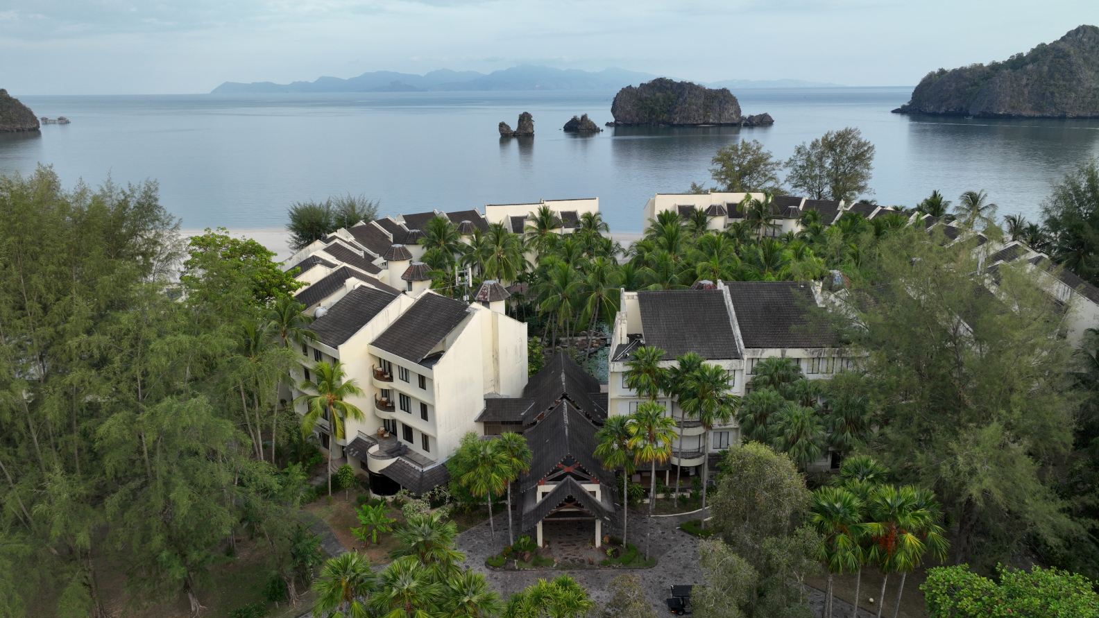 Tanjung Rhu Resort, Langkawi Hotels in Langkawi