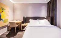 HanTing Hotel (Tianjin Olympic Sports Center Wangdingdi Subway Station) Hotel in zona Party School of CPC Tianjin Municipal Committee