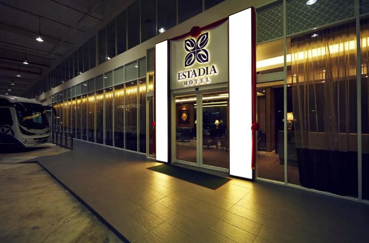 エスタディア ホテル