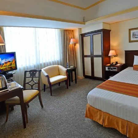 Networld Hotel Spa and Casino