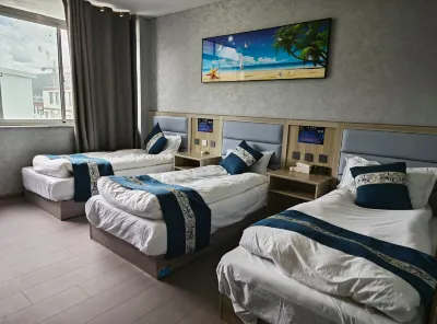 Maizhokunggar Huifeng Hotel