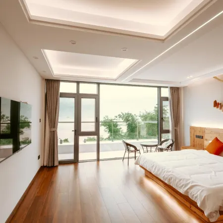 Pingyang Xiwan Scenic Area Yujingxuan Homestay
