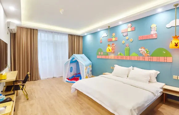 黃龍溪一家客棧