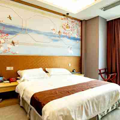 永安金陽光大酒店 Rooms