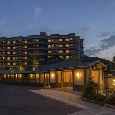 Jozankei Onsen Yurakusoan
