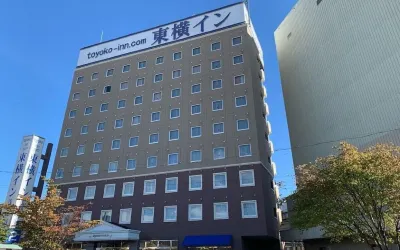 Toyoko Inn Sakudaira-Eki Asama-Guchi Hoteles en Saku