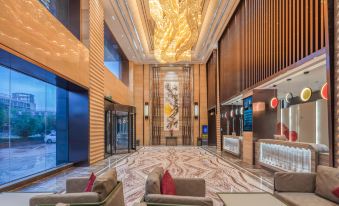 Shanghai Lanshu International Hotel (Jinshan City Beach Branch)