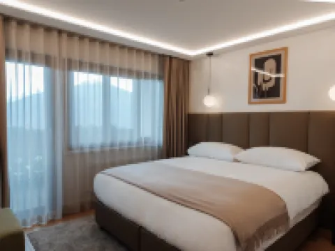 Boutique Hotel Panorama Hotels in Sierre