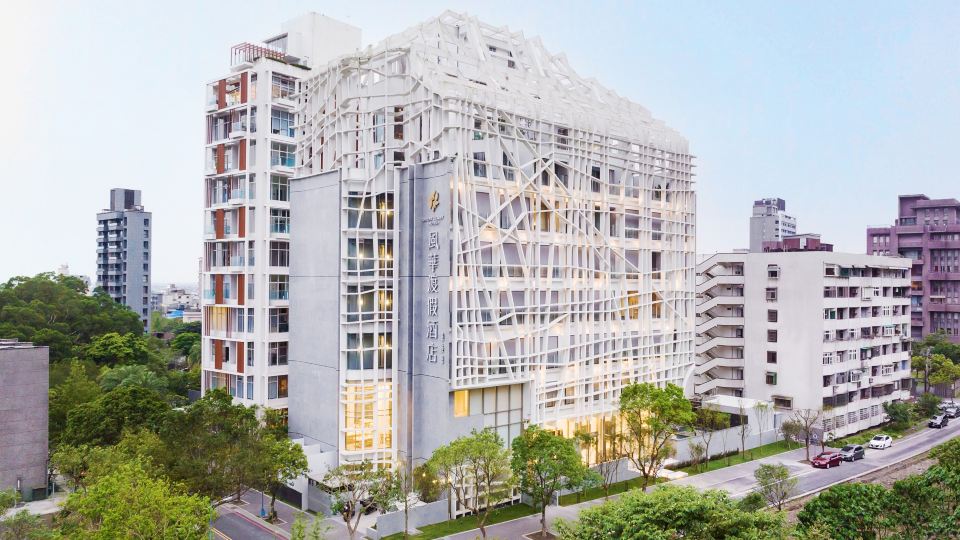 Orient Luxury Hotel-Jiao Xi