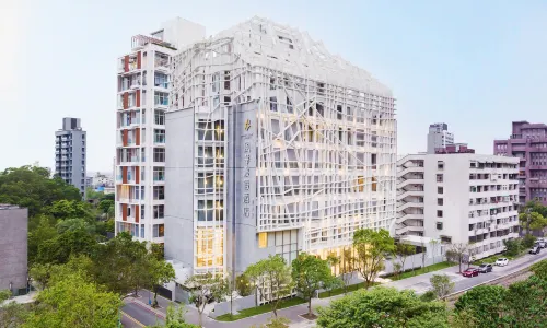 Orient Luxury Hotel-Jiao Xi