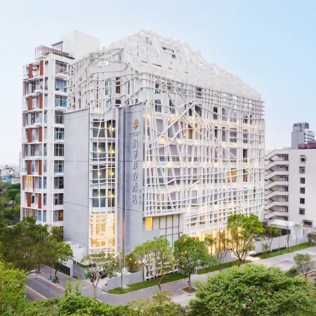 Orient Luxury Hotel-Jiao Xi