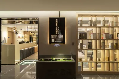 Yunjian Xiaozhu Hotel Các khách sạn gần Kong Xiangxi Residence of Chongqing