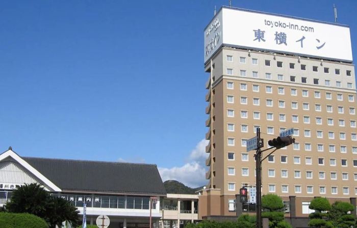 Toyoko Inn Banshu Ako Ekimae