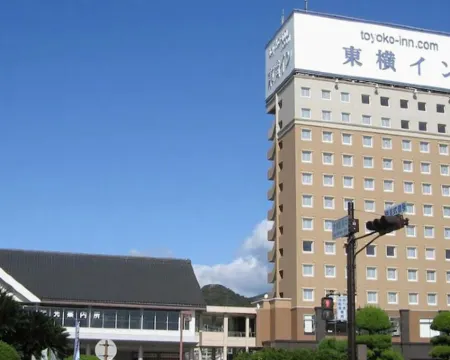 東横INN播州赤穂駅前 赤穂のホテル