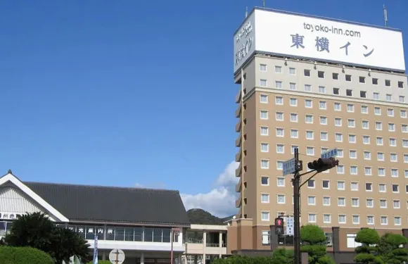 東橫INN-播州赤穗站前