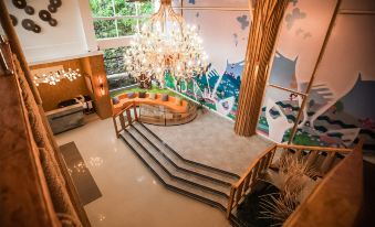Lingxige Resort Hotel (Danxia Lingxi Forest Resort, Renhua, Shaoguan)
