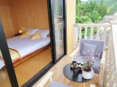 Hushan Yinyuan Homestay Hotels in Shouning
