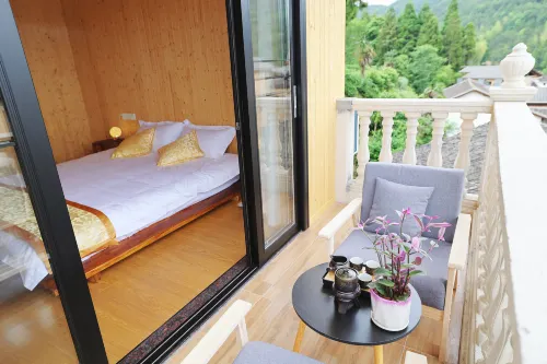 Hushan Yinyuan Homestay Hotels in Shouning