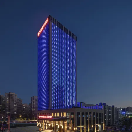 Wanda Realm Chengde Jinbao