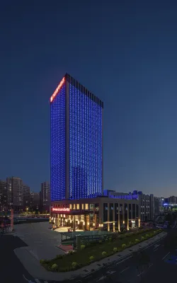 Wanda Realm Chengde Jinbao Hotels in Chengde