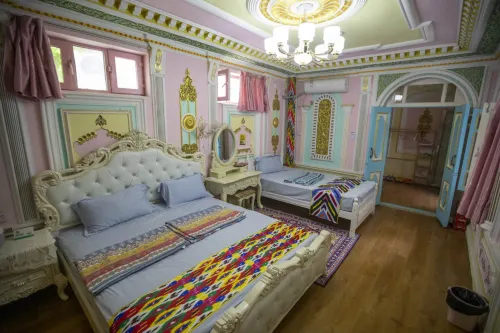 Yinlianjuju B&B (Kashgar Ancient City Branch)