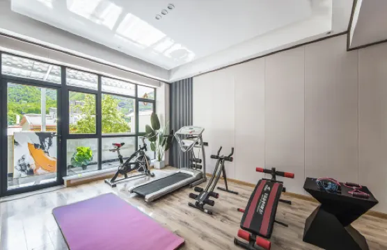 Fusheng Half-Day Xianqingju (Jiuzhaigou Eternal Love Store) Freizeit und Erholung Photos