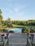 Chateau de Fere Hotel and Spa 꾸흑쎌르-슈흐-베슬르 호텔