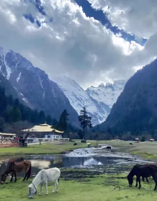 UNThinkHotel Dream Land Hotels in Shangri-La