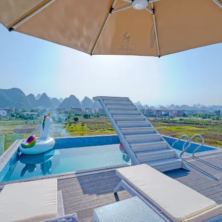 Tingxing Vacation Apartment (Yangshuo Yulong River)