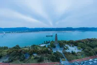 Ramada Binjiang Hotel Yichang Hôtels à : Yichang
