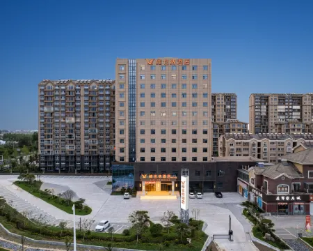 Vienna Hotel (Lianyungang Guannan Dongcheng Shoufu) Hotels in Guannan