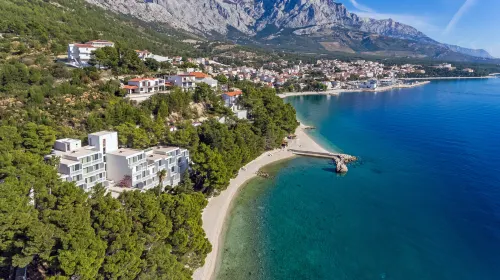 Bluesun Mala Berulia Hotels in Brela