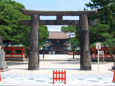 ホテル周辺 JR九州ホテル ブラッサム福岡の写真