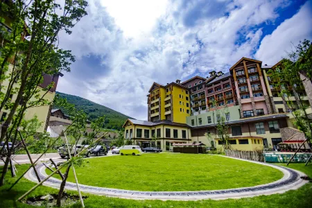 Thaiwoo Town Nanshanli Hotel