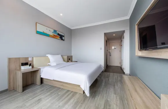 欣程酒店（上海海灣大學城店）