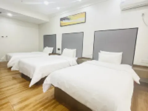 7天酒店（景縣人民醫院店） 景縣酒店