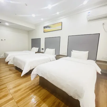 7Days Inn Hotel (Jing County Renmin Hospital)