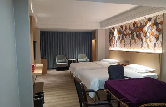 寧都山水商務賓館