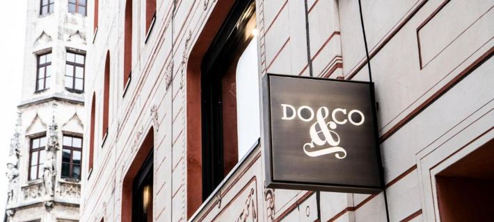 Do & CO Hotel München Hoteles en Múnich